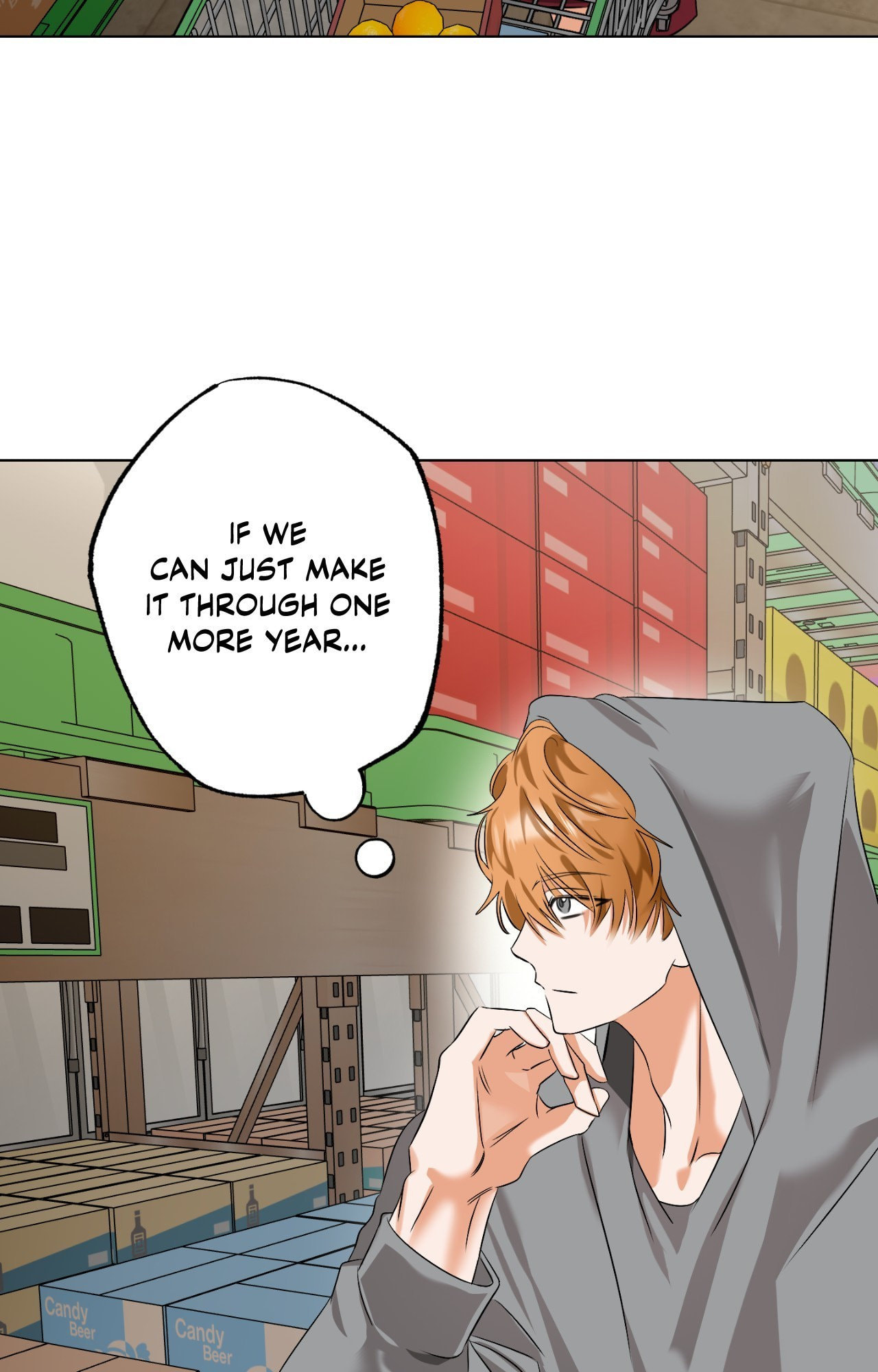 The Uncommon Alpha Chapter 44 page 3 - 