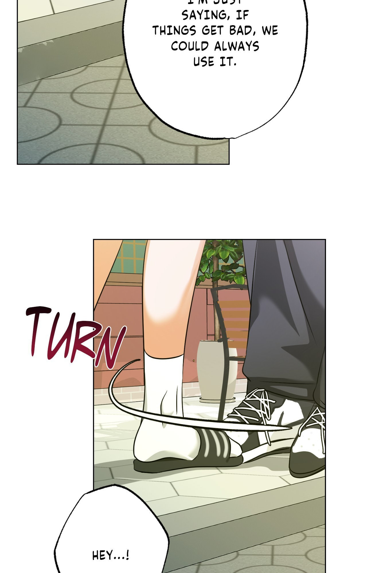 The Uncommon Alpha Chapter 44 page 23 - 