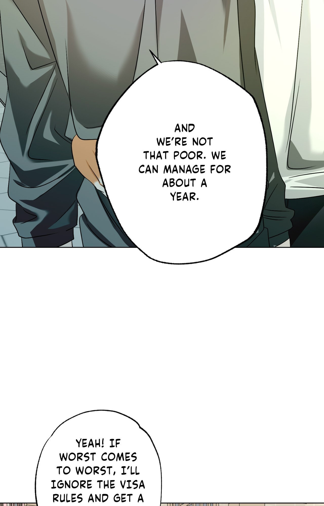 The Uncommon Alpha Chapter 44 page 29 - 