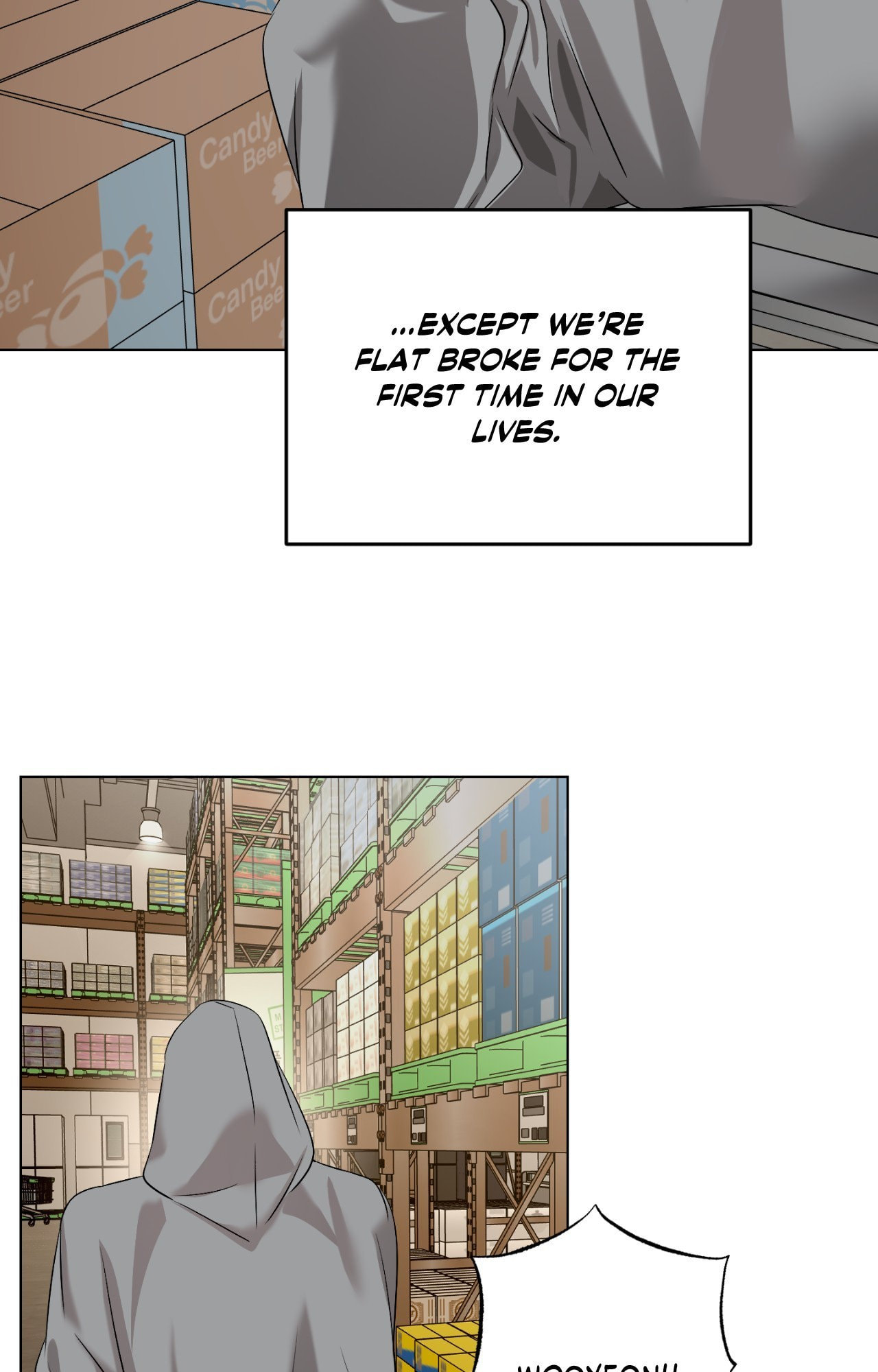 The Uncommon Alpha Chapter 44 page 4 - 