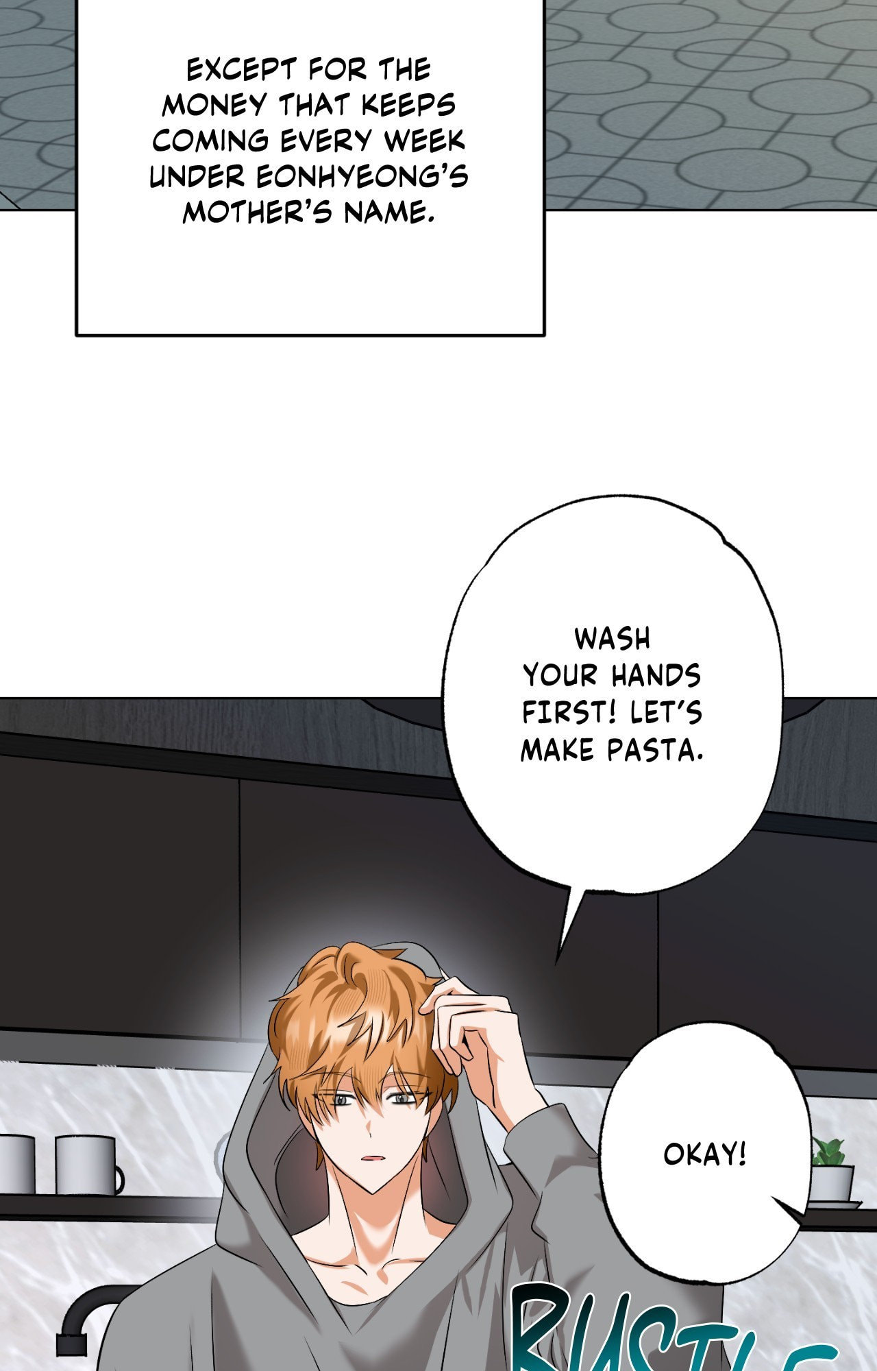 The Uncommon Alpha Chapter 44 page 31 - 