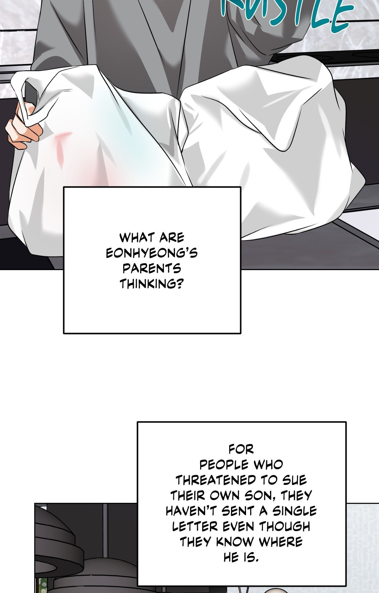 The Uncommon Alpha Chapter 44 page 32 - 