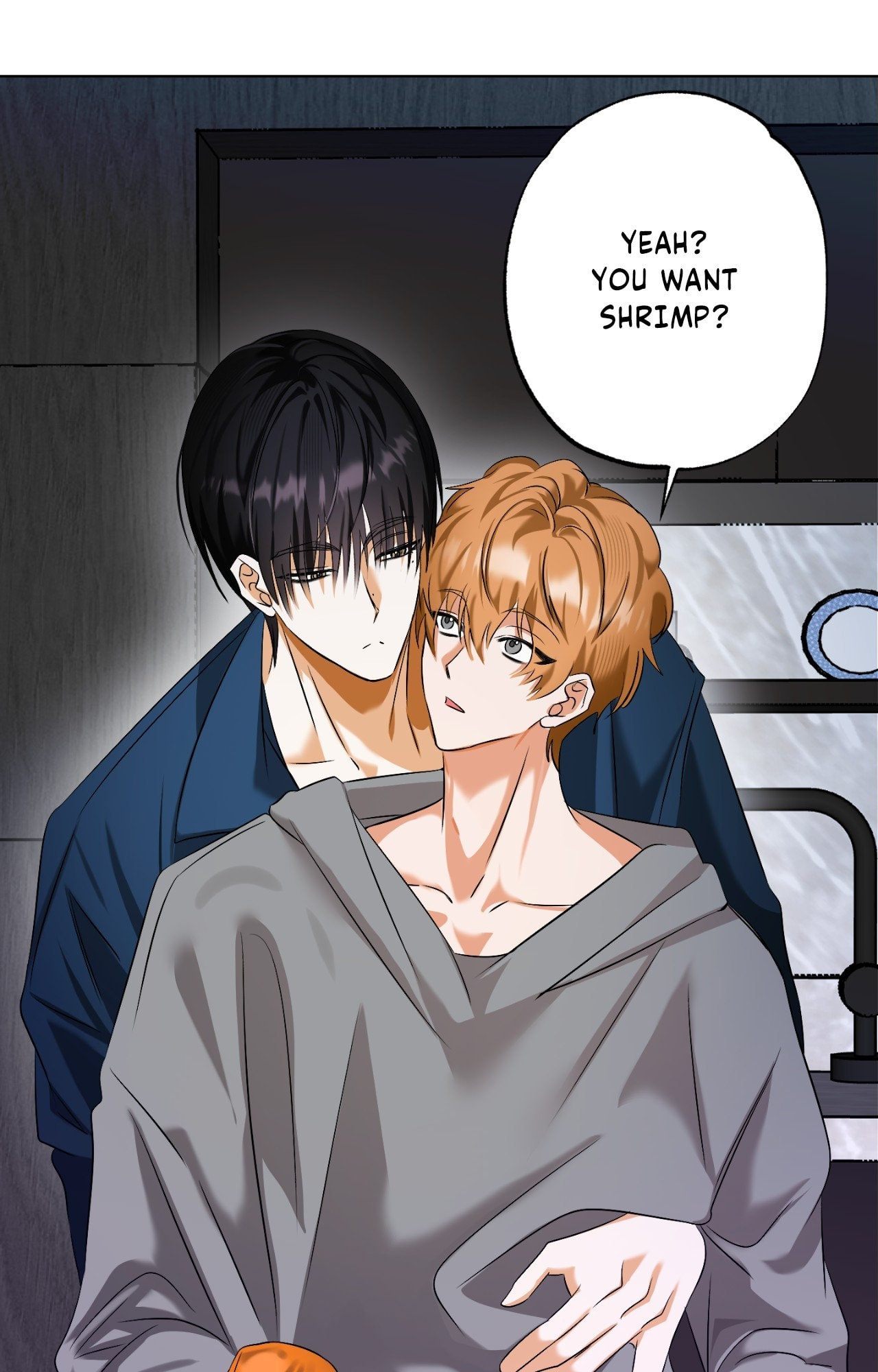 The Uncommon Alpha Chapter 44 page 37 - 