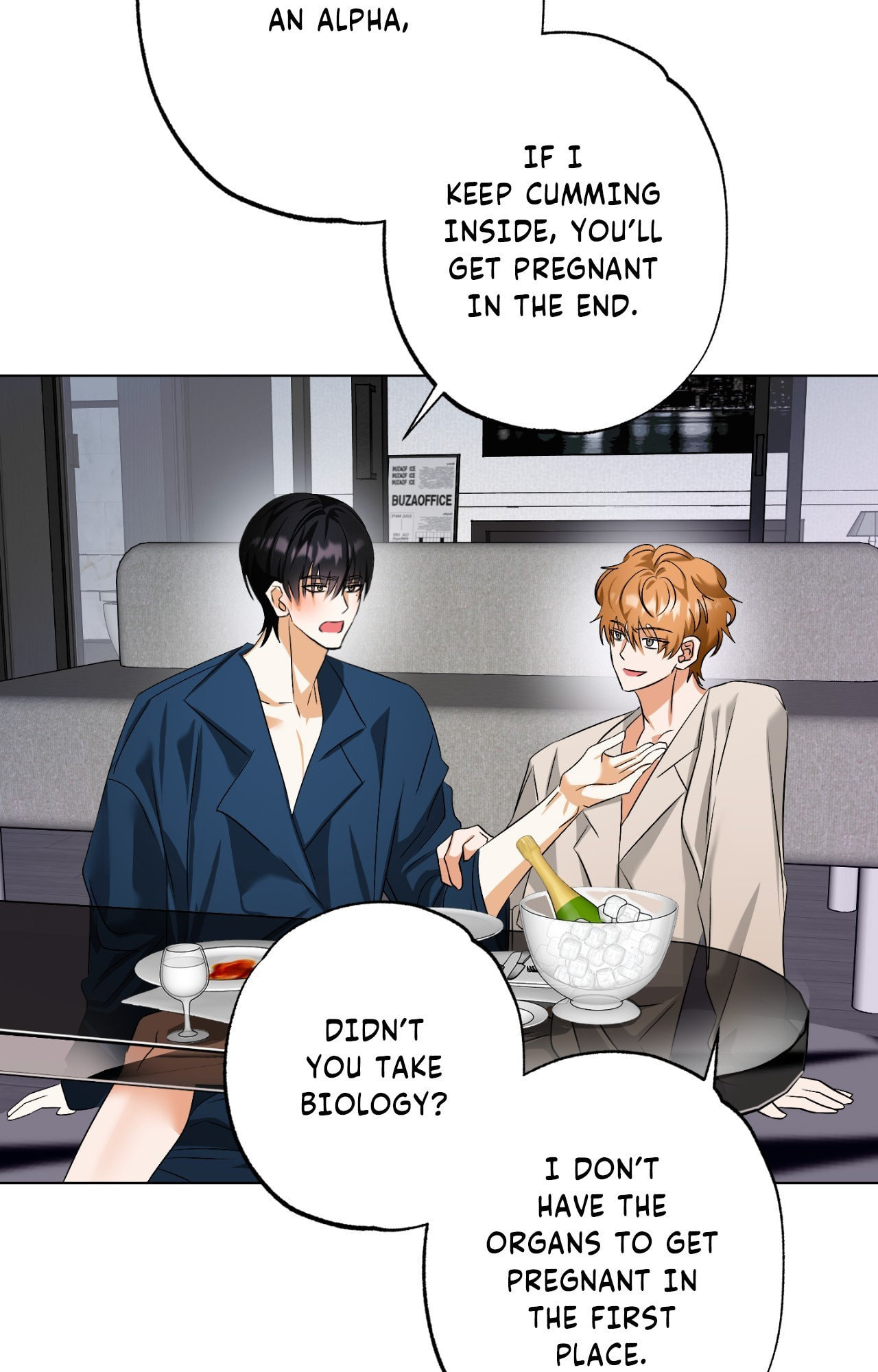 The Uncommon Alpha Chapter 44 page 42 - 