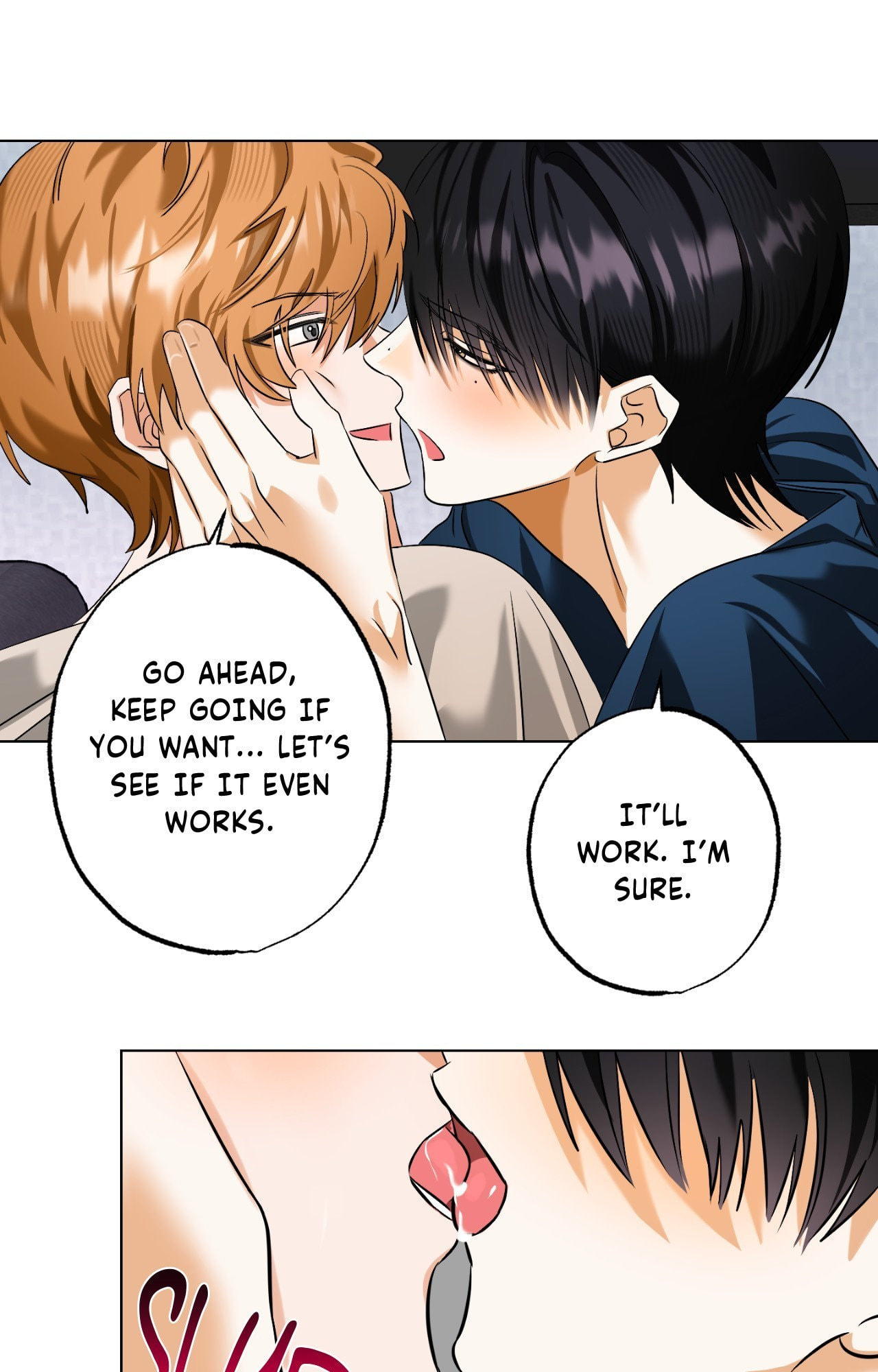 The Uncommon Alpha Chapter 44 page 47 - 
