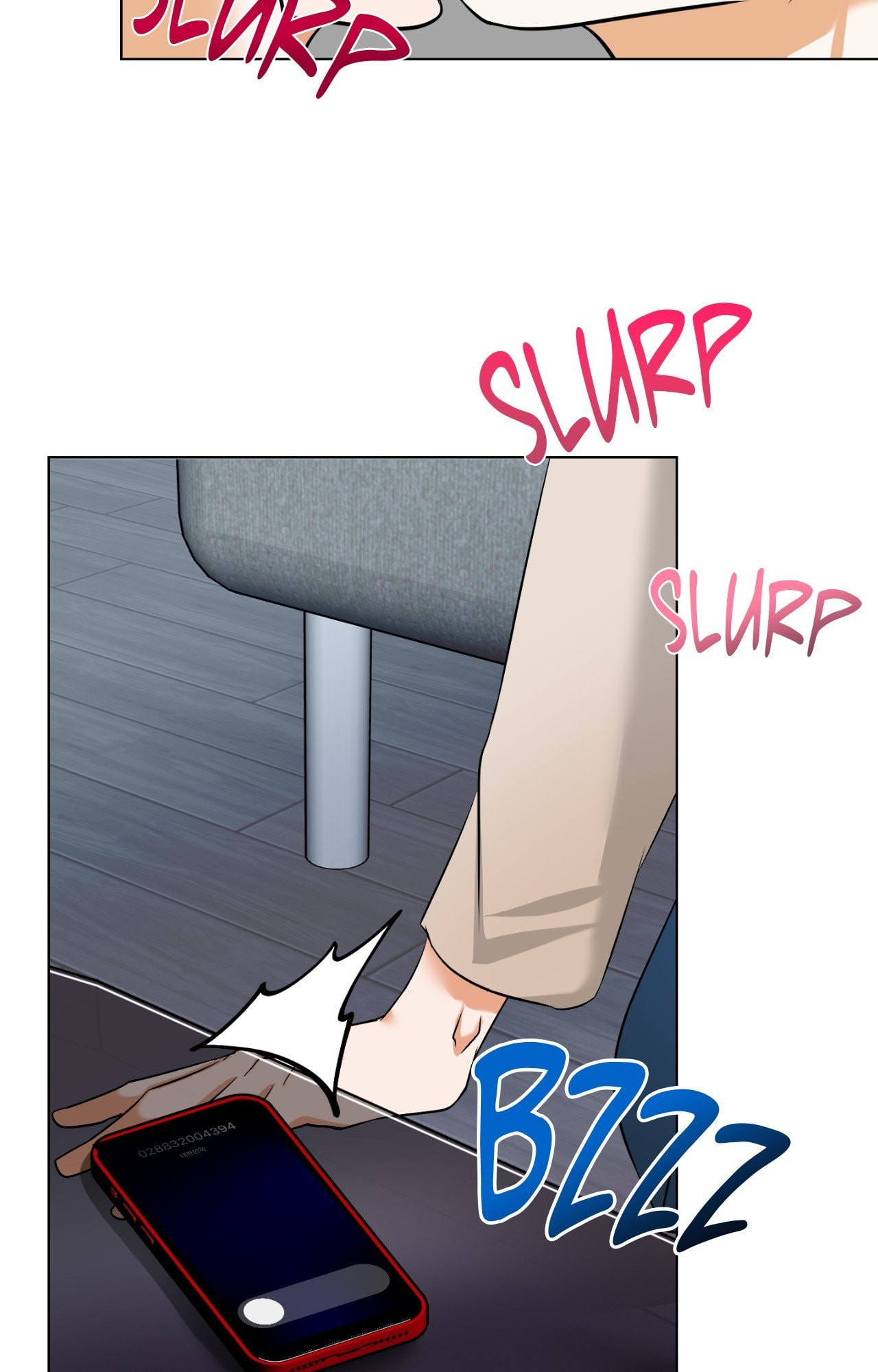 The Uncommon Alpha Chapter 44 page 48 - 
