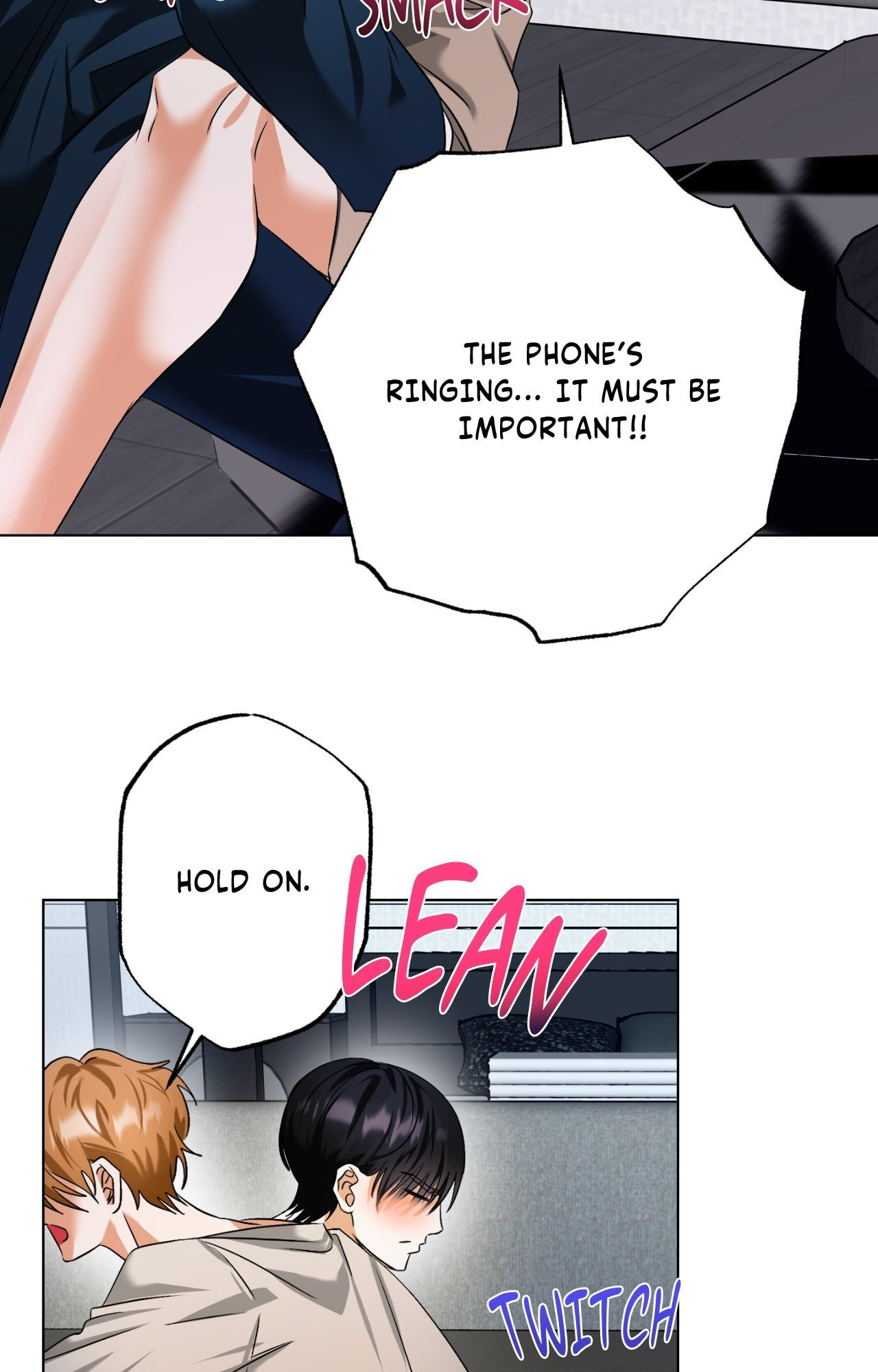 The Uncommon Alpha Chapter 44 page 50 - 