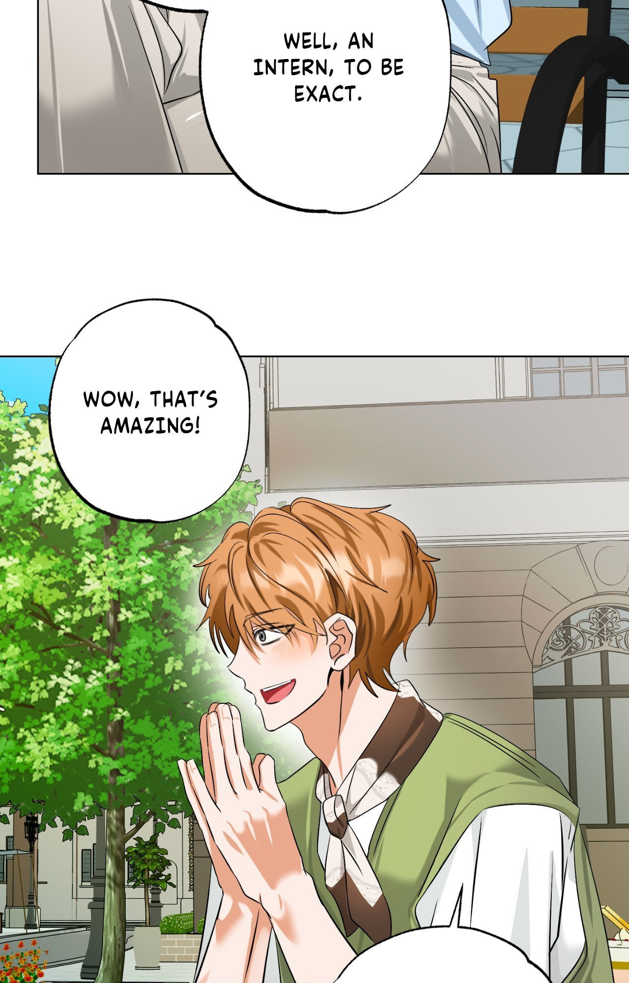 The Uncommon Alpha Chapter 44 page 59 - 