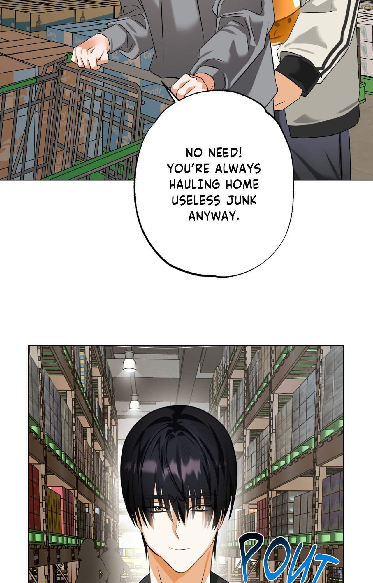 The Uncommon Alpha Chapter 44 page 7 - 
