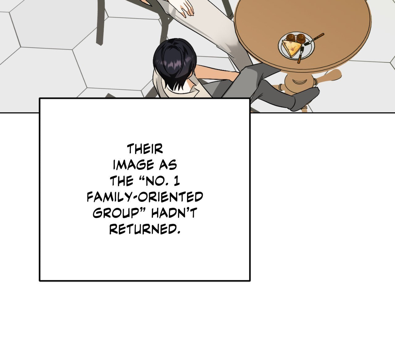 The Uncommon Alpha Chapter 44 page 72 - 