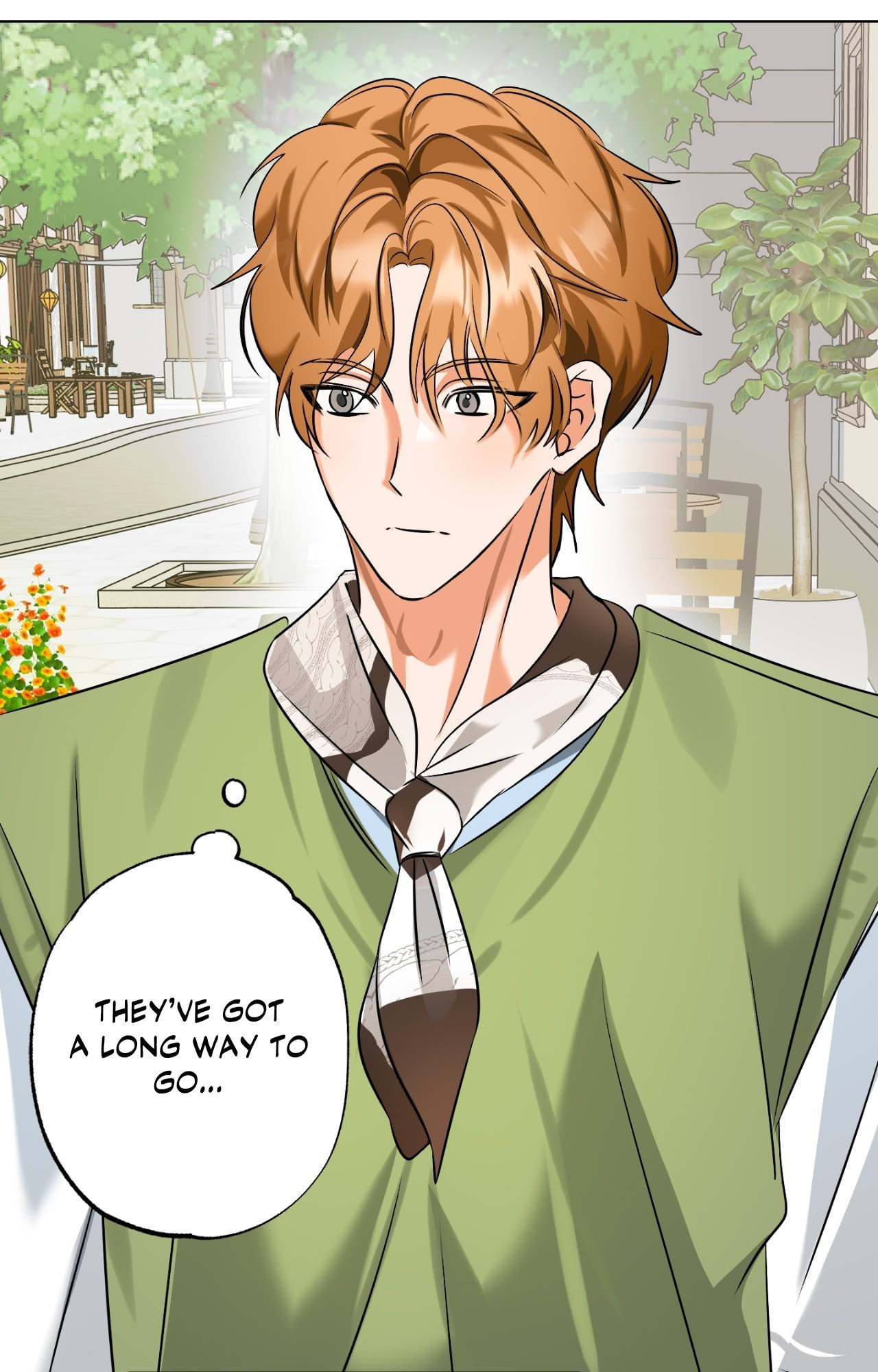 The Uncommon Alpha Chapter 44 page 73 - 