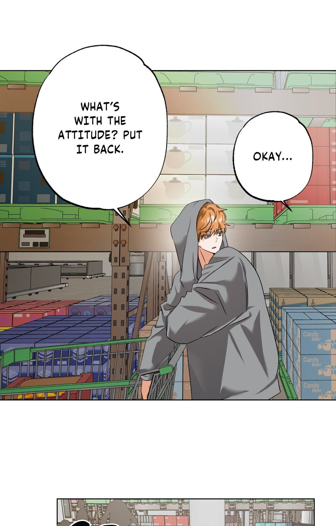 The Uncommon Alpha Chapter 44 page 9 - 