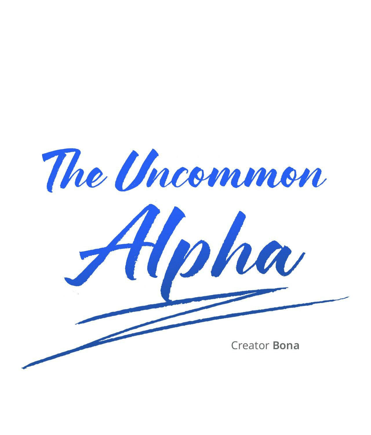 The Uncommon Alpha Chapter 45 page 1 - 