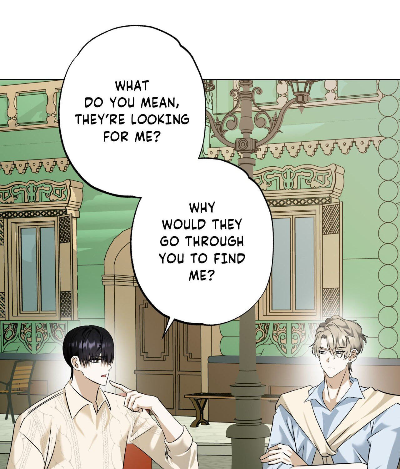 The Uncommon Alpha Chapter 45 page 2 - 