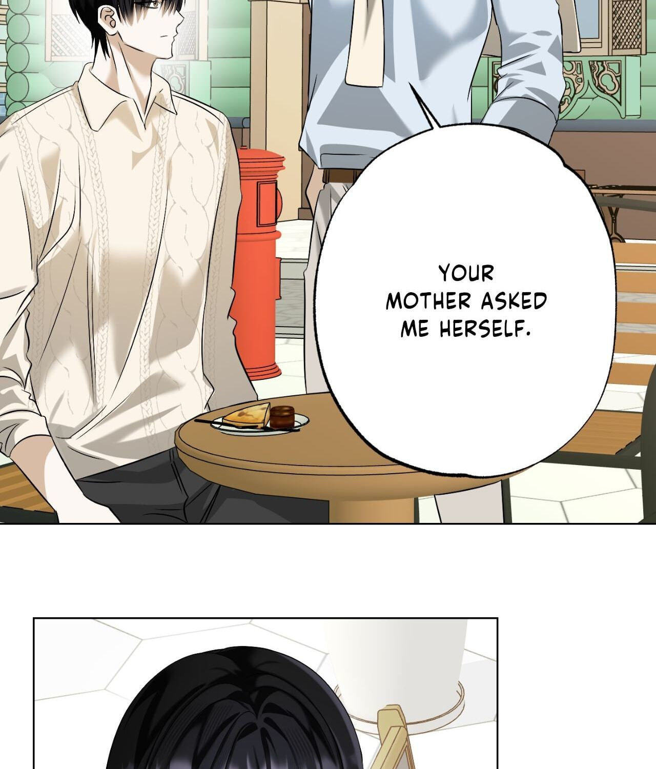 The Uncommon Alpha Chapter 45 page 13 - 