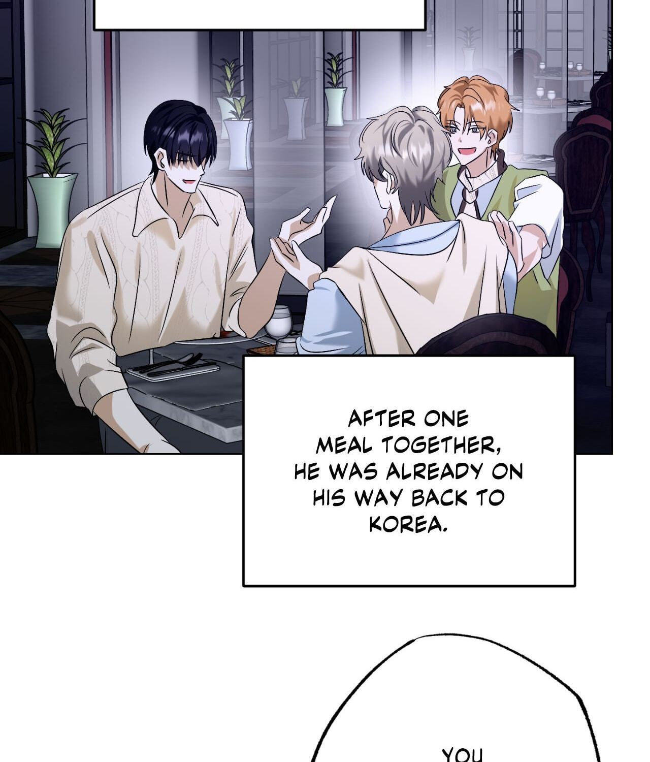 The Uncommon Alpha Chapter 45 page 19 - 