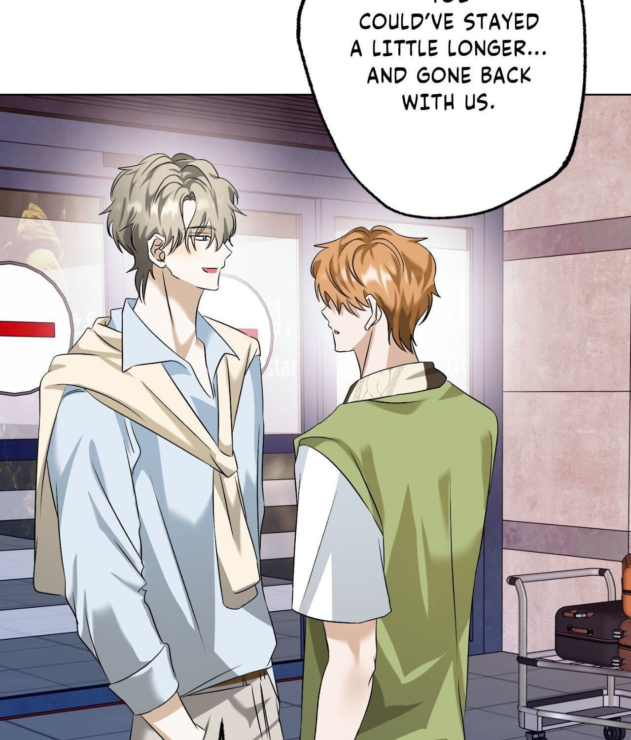 The Uncommon Alpha Chapter 45 page 20 - 