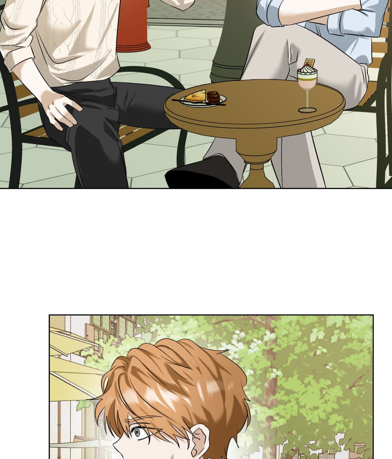 The Uncommon Alpha Chapter 45 page 3 - 