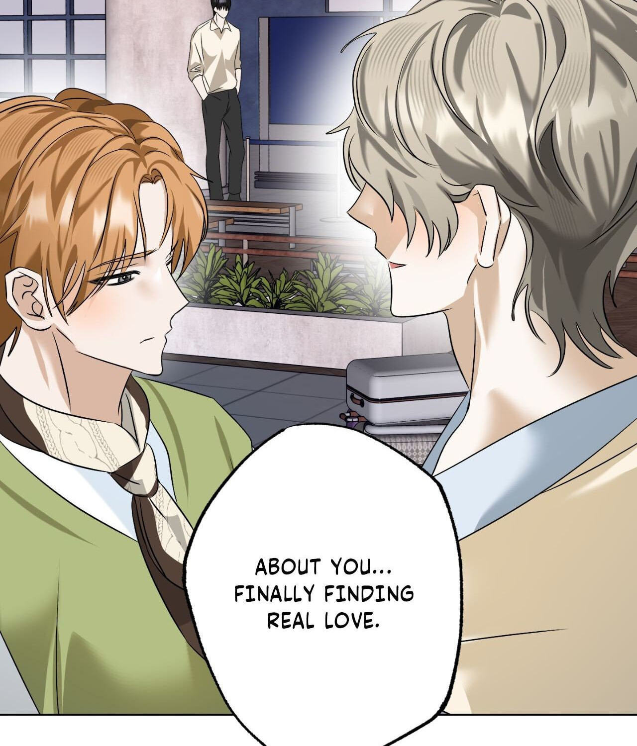 The Uncommon Alpha Chapter 45 page 28 - 