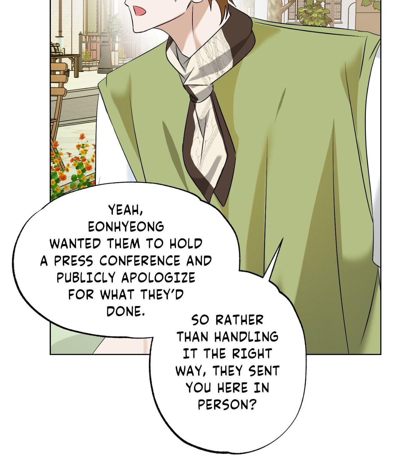 The Uncommon Alpha Chapter 45 page 4 - 