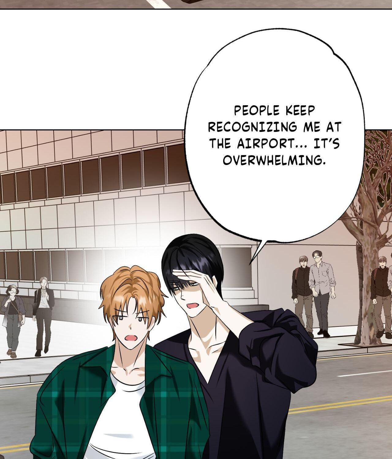 The Uncommon Alpha Chapter 45 page 37 - 