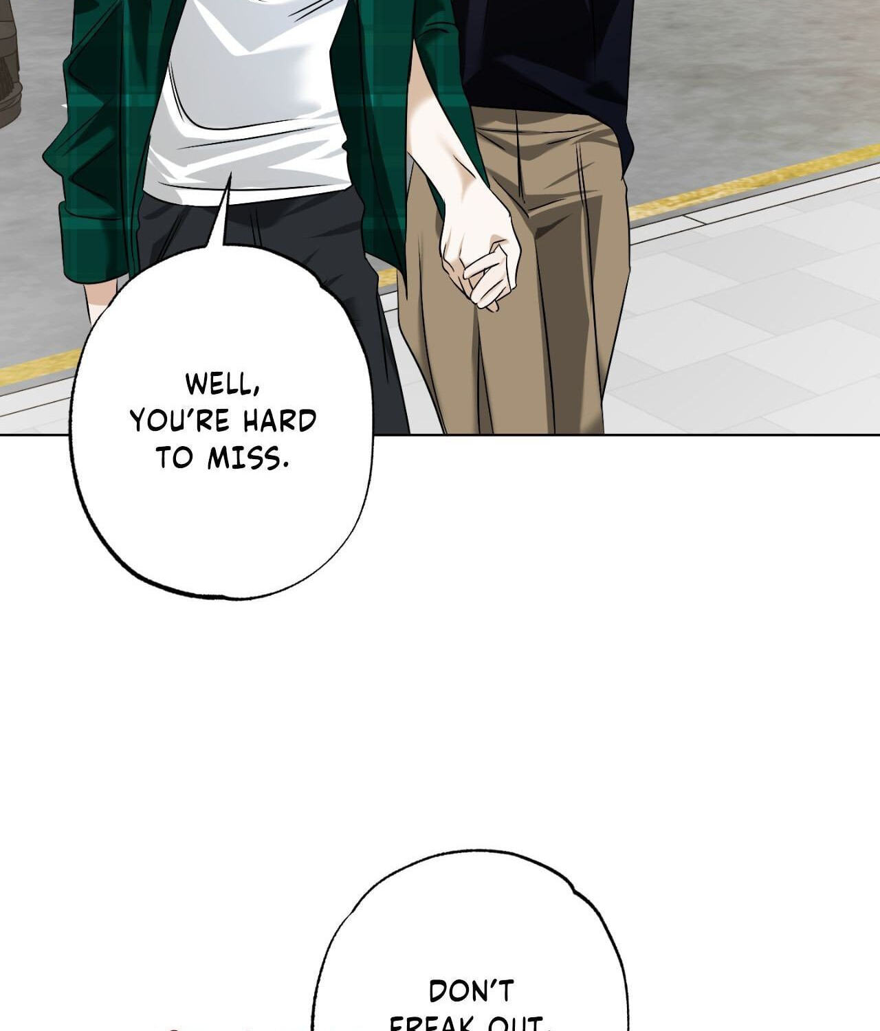 The Uncommon Alpha Chapter 45 page 38 - 