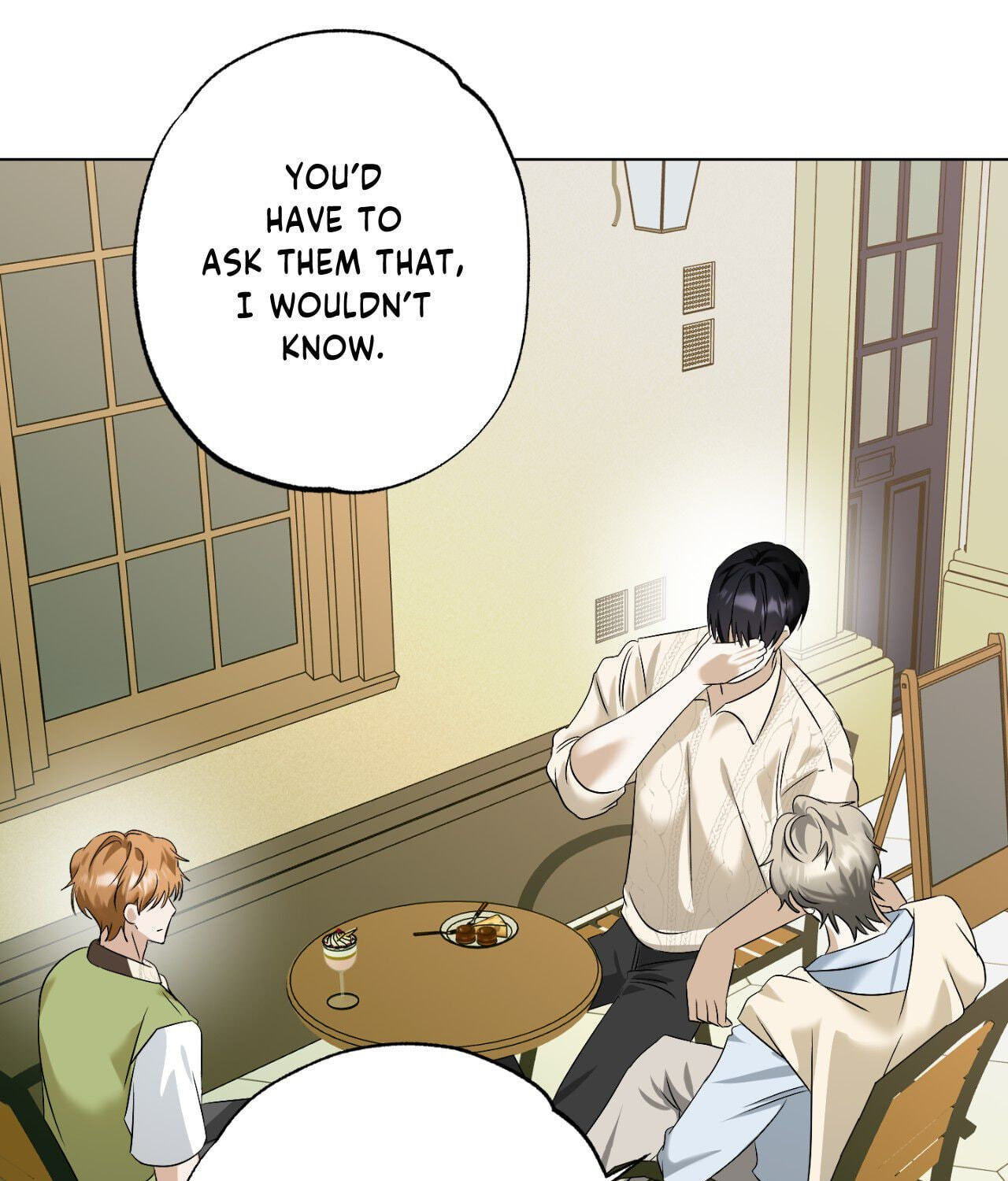 The Uncommon Alpha Chapter 45 page 5 - 