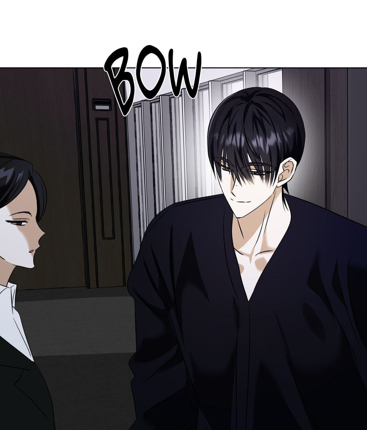 The Uncommon Alpha Chapter 45 page 42 - 
