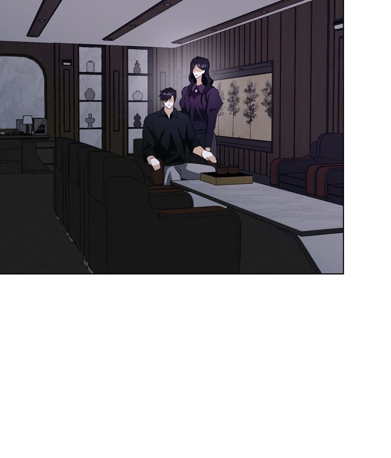 The Uncommon Alpha Chapter 45 page 44 - 