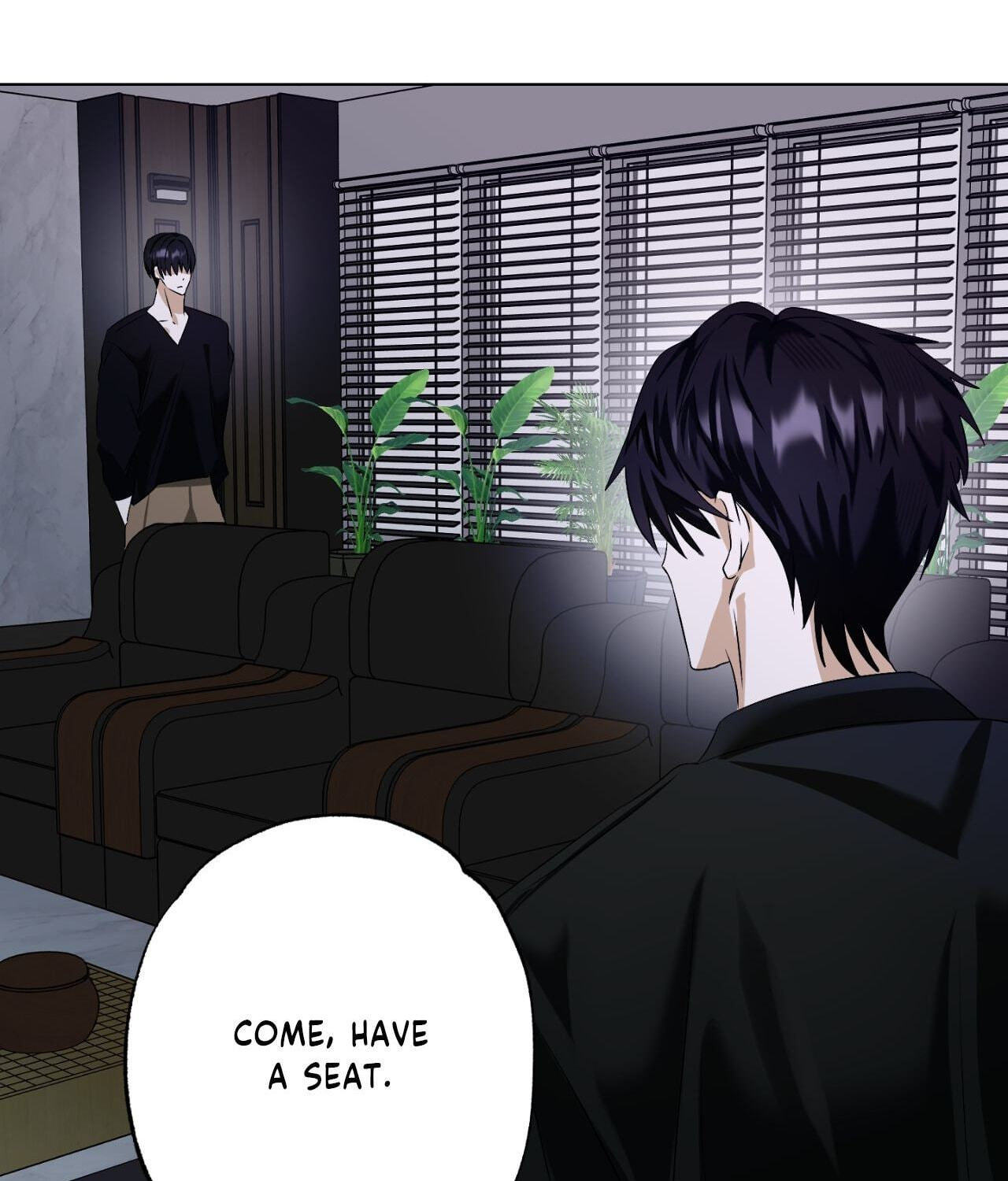 The Uncommon Alpha Chapter 45 page 45 - 