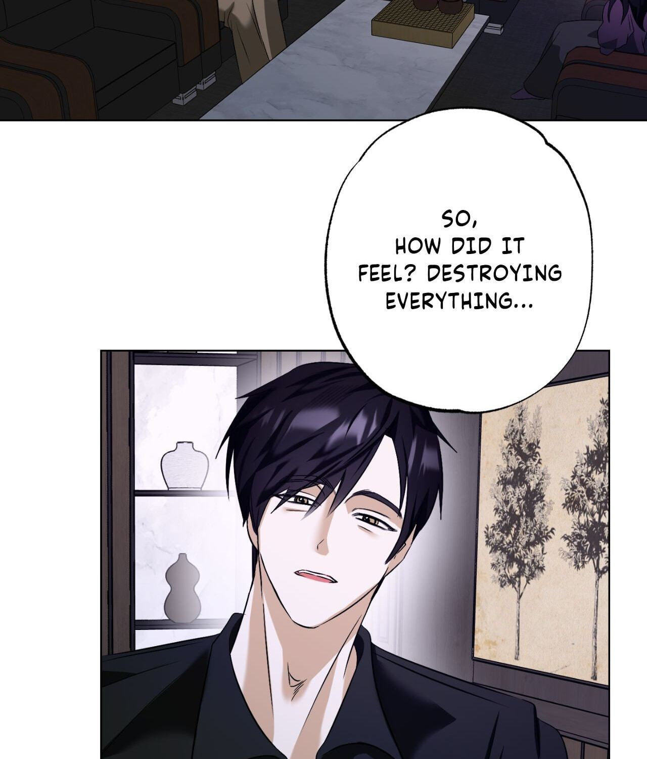 The Uncommon Alpha Chapter 45 page 47 - 