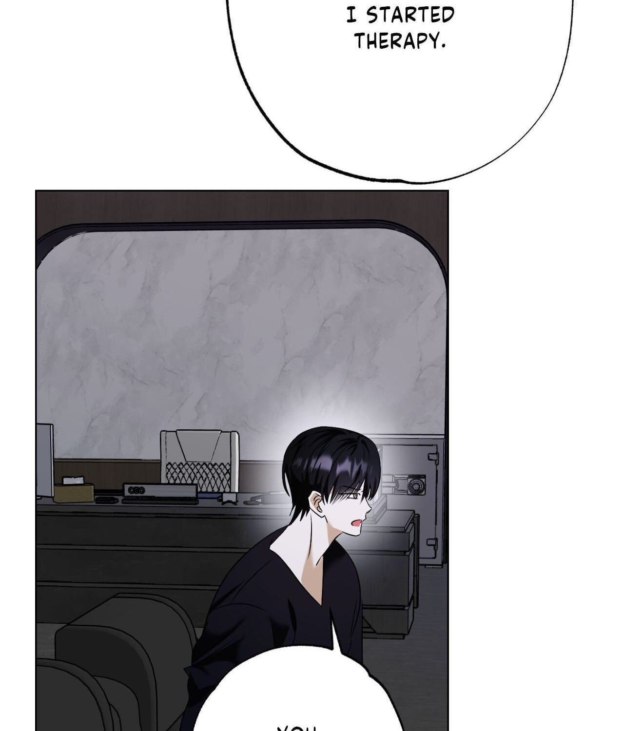 The Uncommon Alpha Chapter 45 page 60 - 