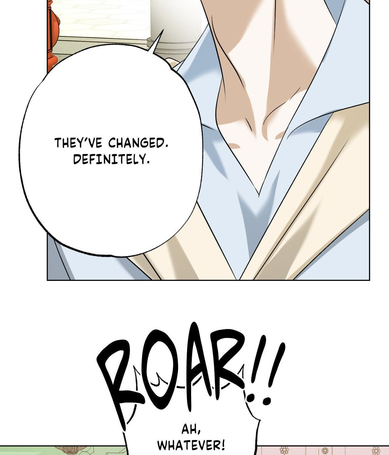 The Uncommon Alpha Chapter 45 page 7 - 