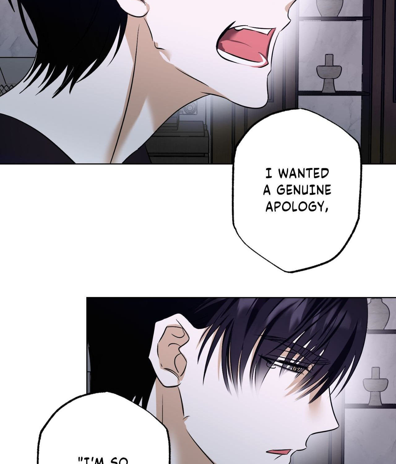 The Uncommon Alpha Chapter 45 page 66 - 