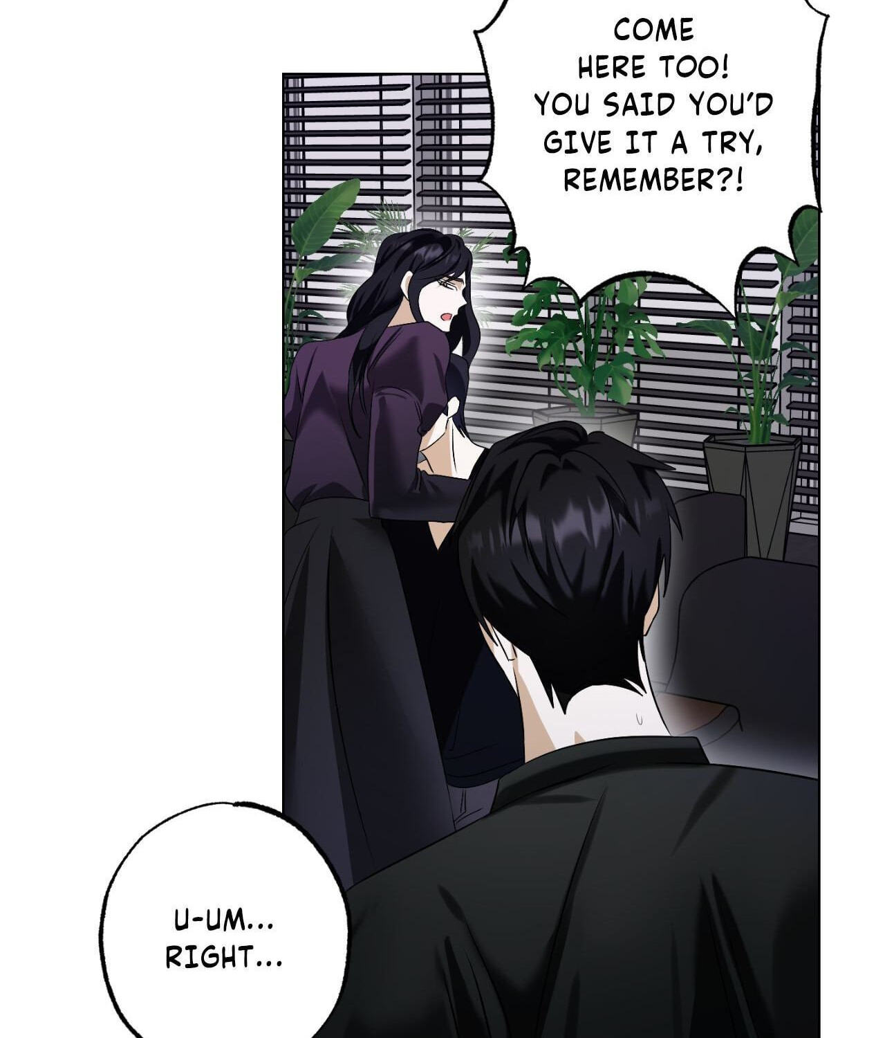 The Uncommon Alpha Chapter 45 page 70 - 