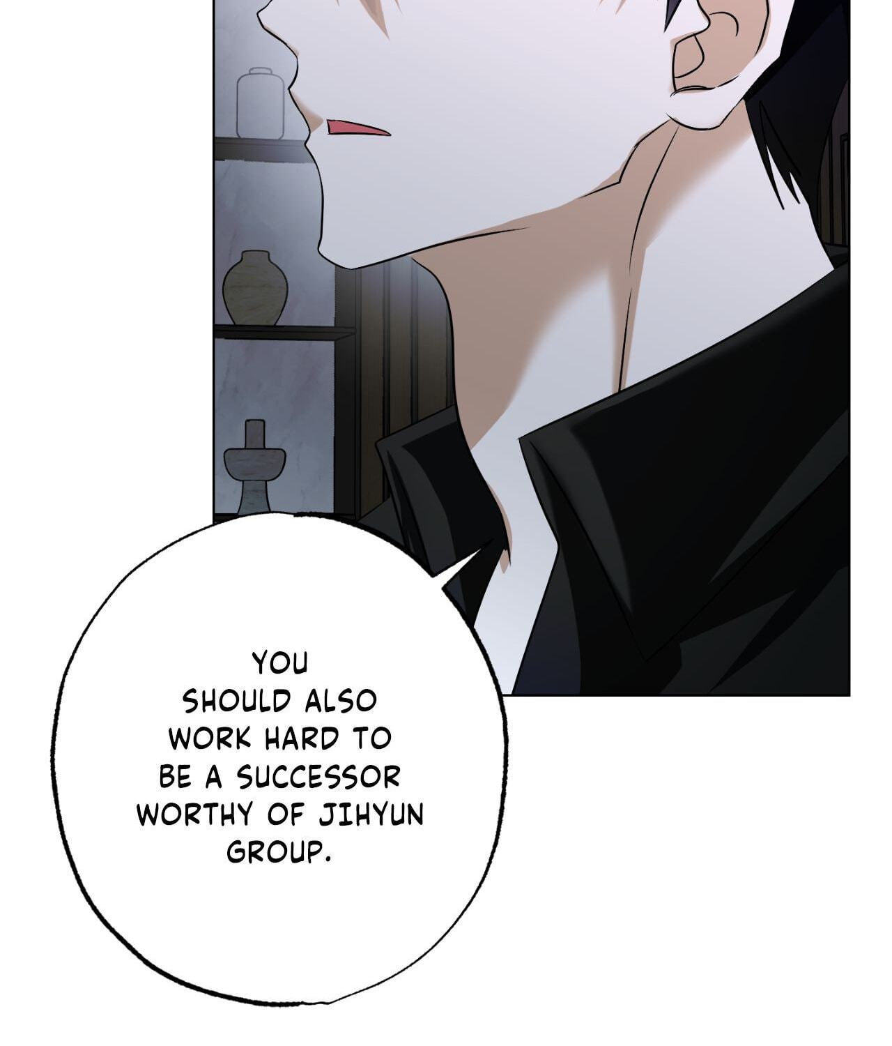 The Uncommon Alpha Chapter 45 page 73 - 