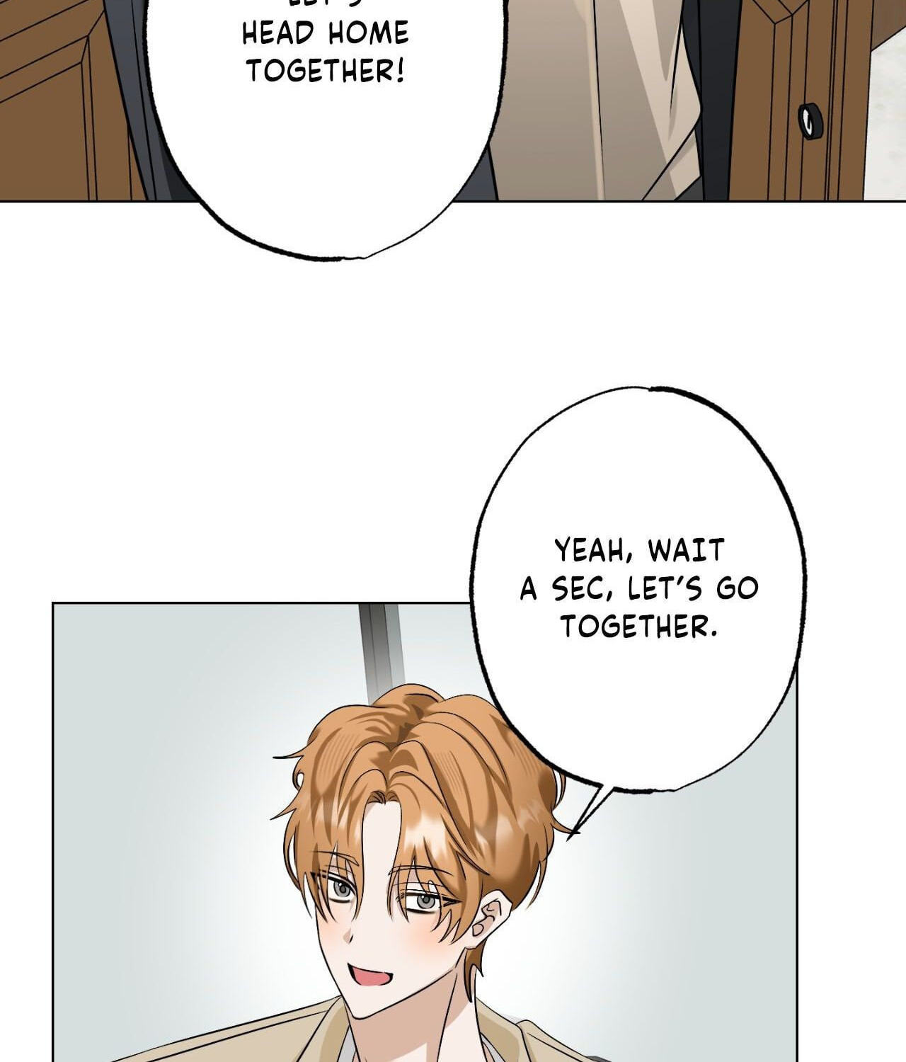 The Uncommon Alpha Chapter 45 page 80 - 