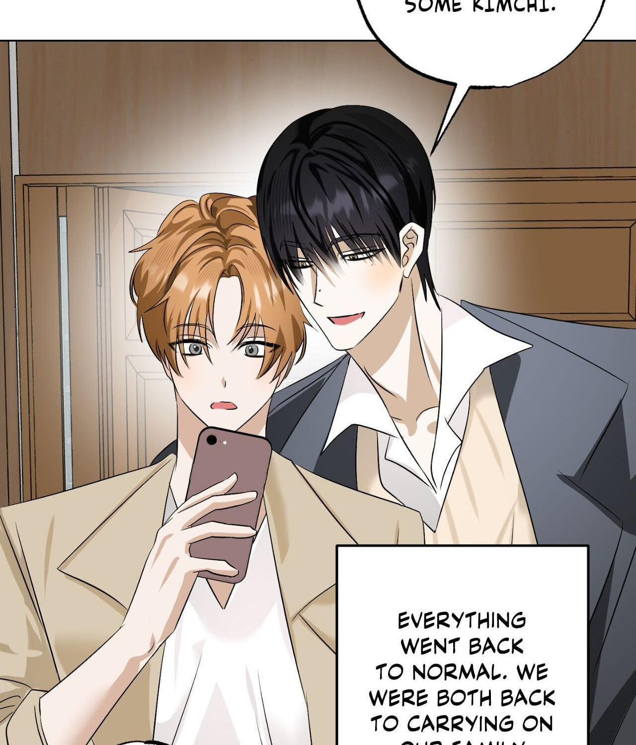 The Uncommon Alpha Chapter 45 page 82 - 