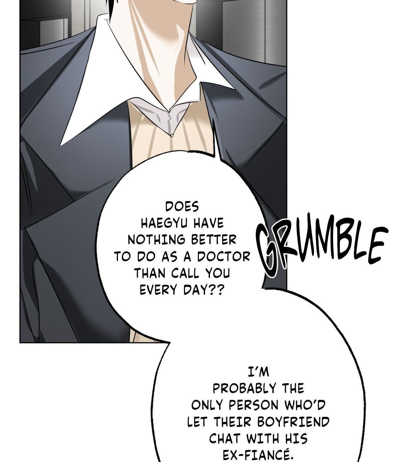 The Uncommon Alpha Chapter 45 page 90 - 