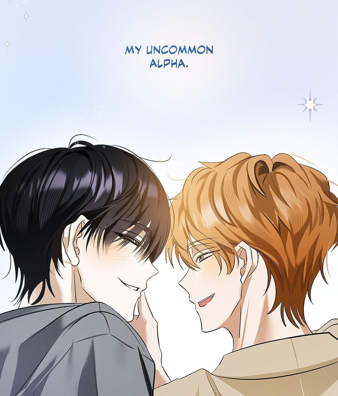 The Uncommon Alpha Chapter 45 page 98 - 