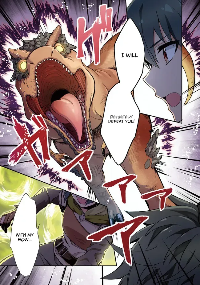The Underrated Archer Who’s Somehow Managing Just Fine Chapter 1 page 2 - 