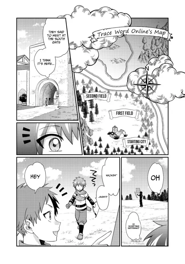 The Underrated Archer Who’s Somehow Managing Just Fine Chapter 1 page 16 - 