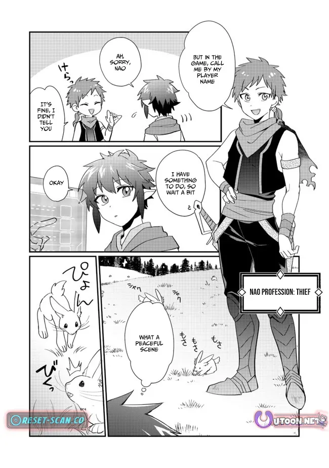 The Underrated Archer Who’s Somehow Managing Just Fine Chapter 1 page 17 - 