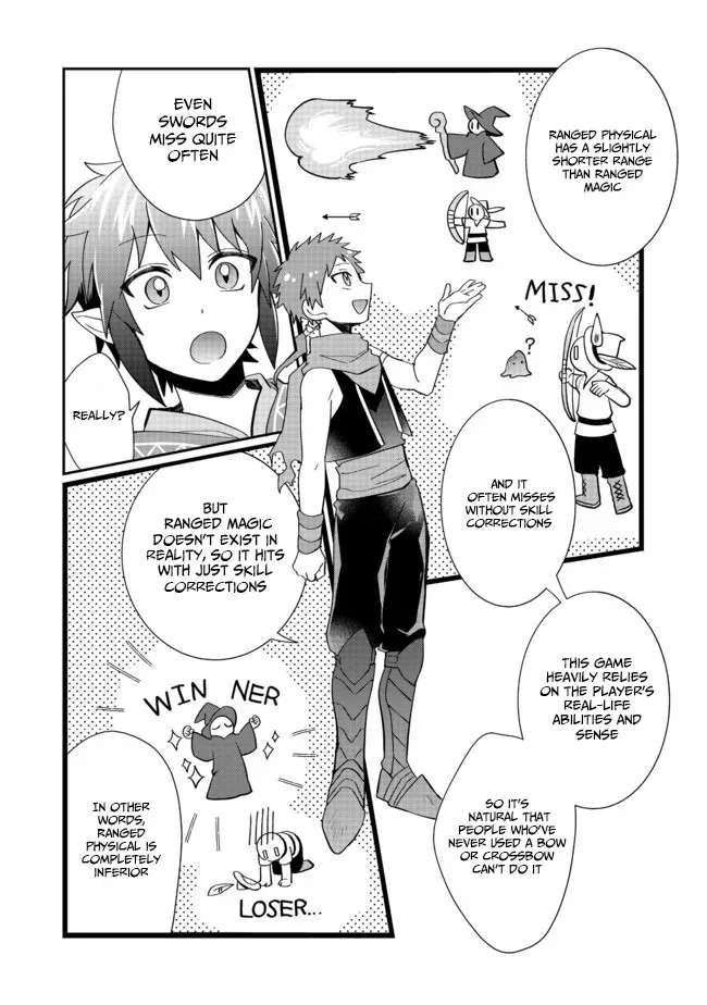 The Underrated Archer Who’s Somehow Managing Just Fine Chapter 1 page 19 - 