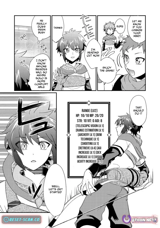 The Underrated Archer Who’s Somehow Managing Just Fine Chapter 1 page 28 - 