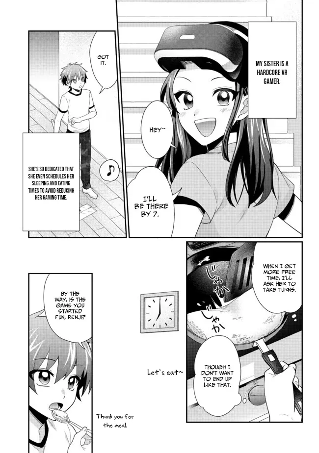 The Underrated Archer Who’s Somehow Managing Just Fine Chapter 3.2 page 11 - 
