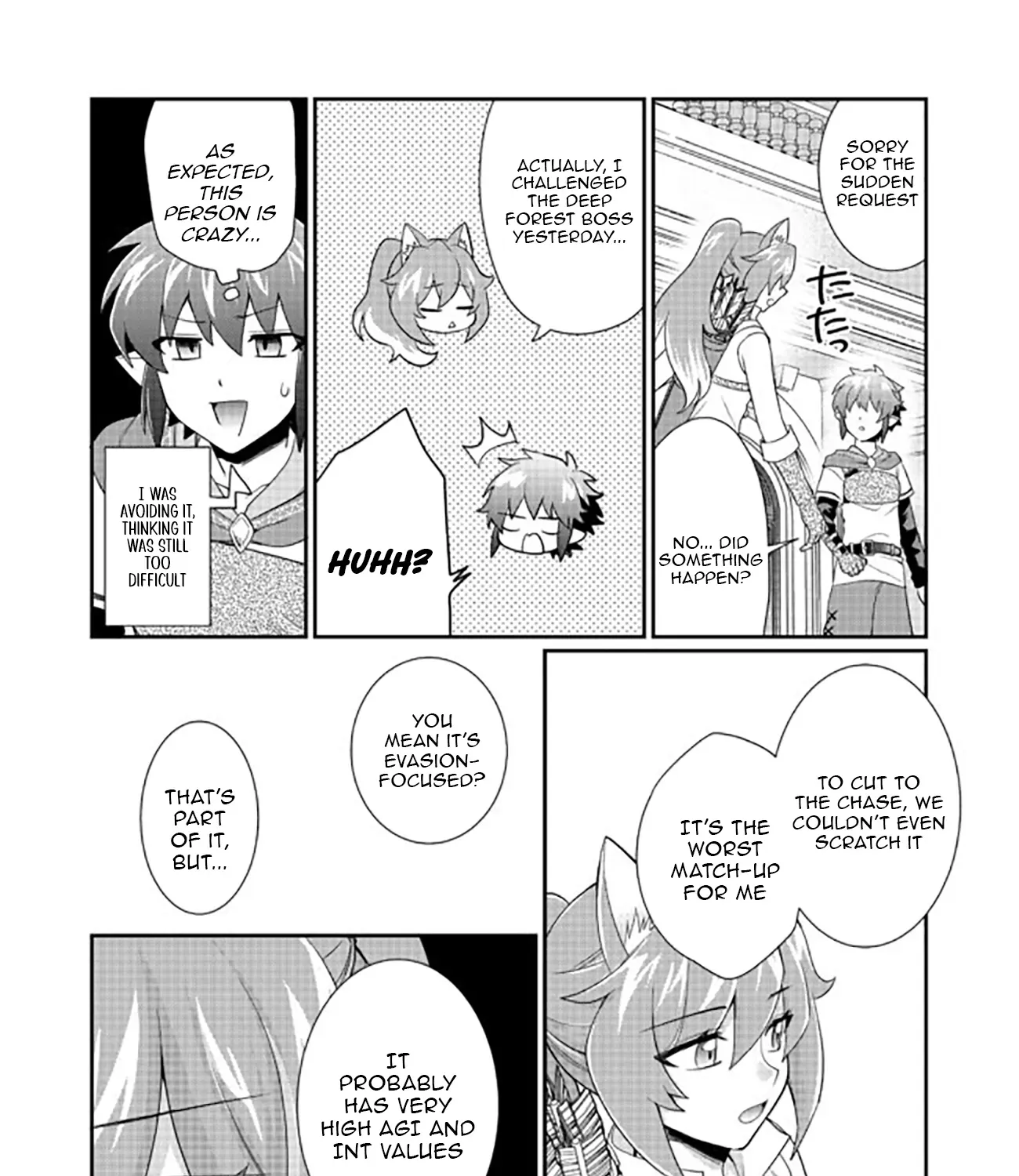 The Underrated Archer Who’s Somehow Managing Just Fine Chapter 4 page 20 - 