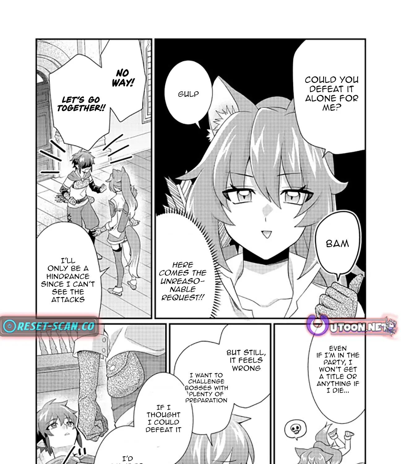 The Underrated Archer Who’s Somehow Managing Just Fine Chapter 4 page 24 - 