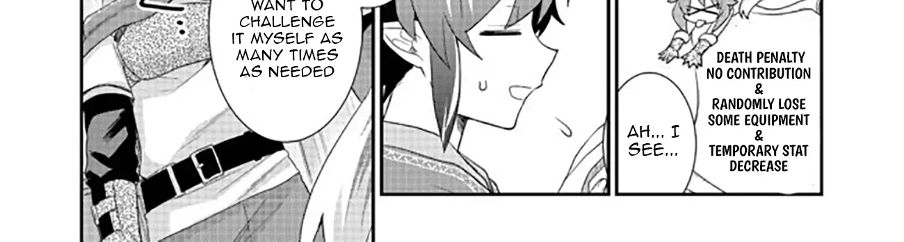 The Underrated Archer Who’s Somehow Managing Just Fine Chapter 4 page 25 - 