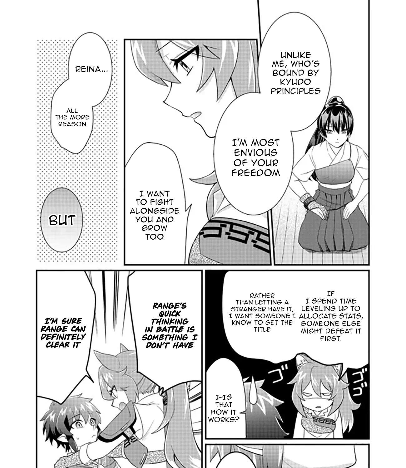 The Underrated Archer Who’s Somehow Managing Just Fine Chapter 4 page 28 - 